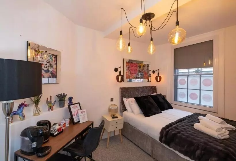 Riize Boutique Hotel Worcester