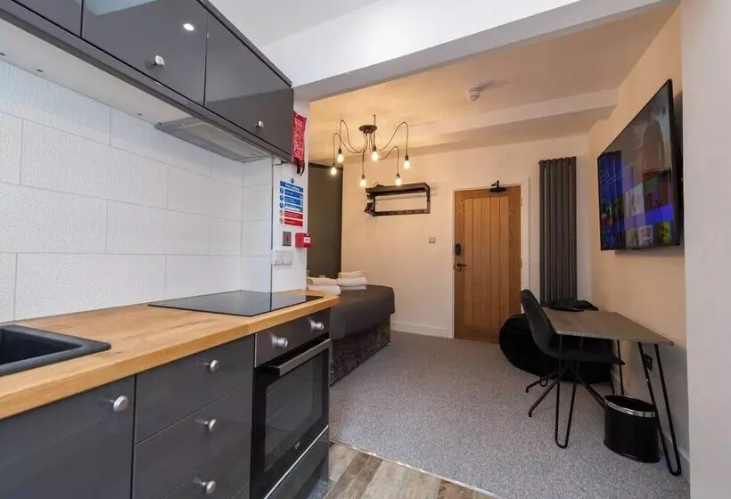Riize Boutique Hotel Worcester