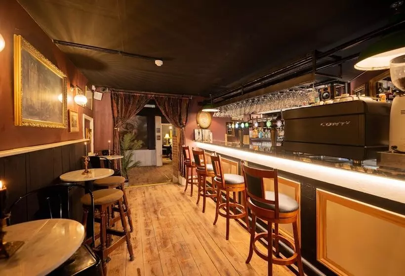 Riize Boutique Hotel Worcester