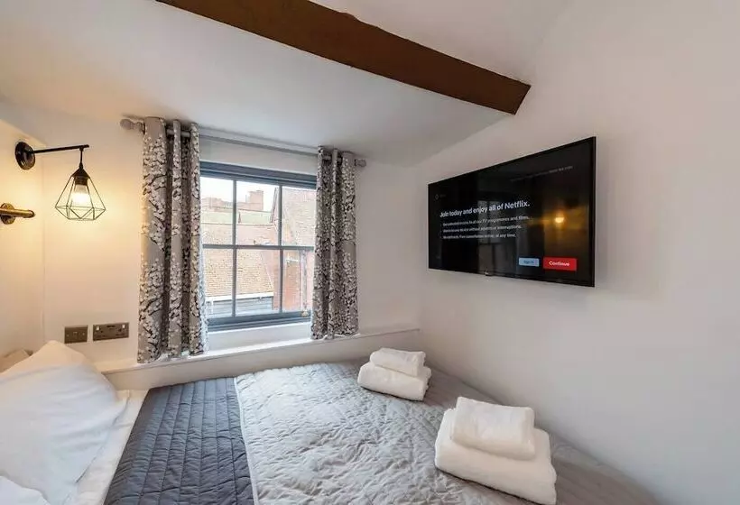 Riize Boutique Hotel Worcester