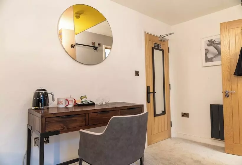 Riize Boutique Hotel Worcester