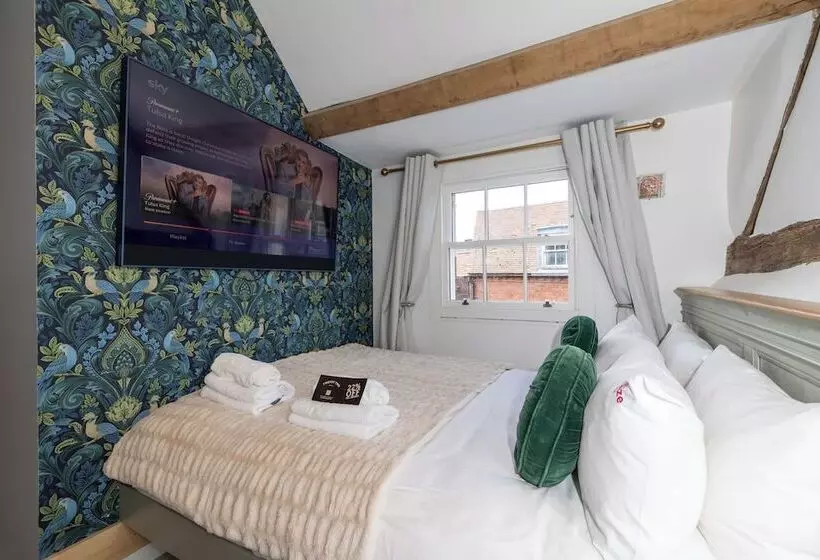 Riize Boutique Hotel Worcester