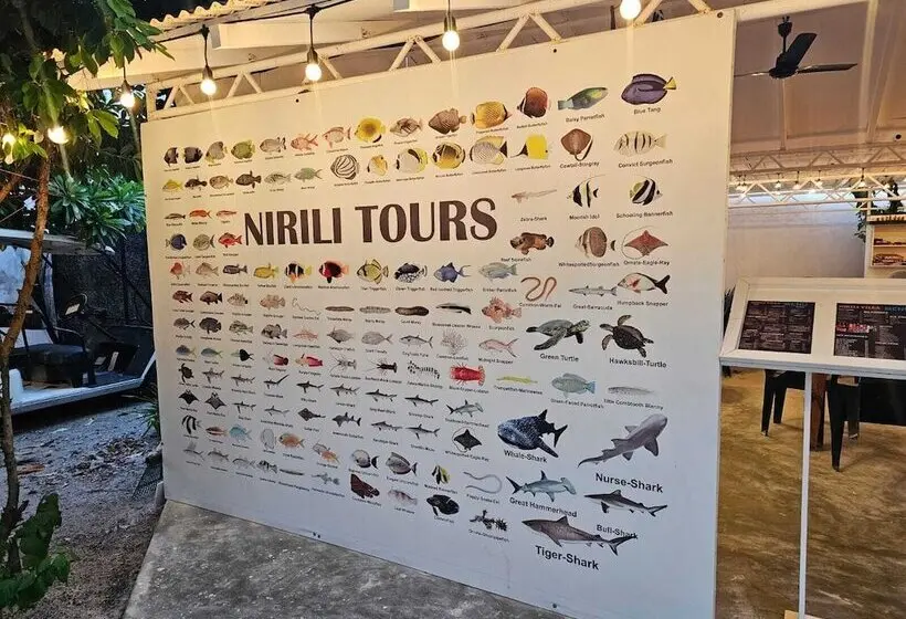 پانسیون Nirili Villa