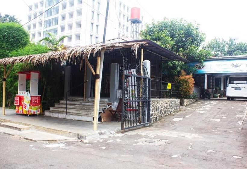 旅馆 Indekost Bogor