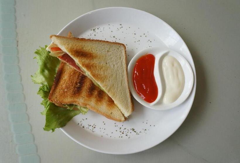 旅馆 Indekost Bogor