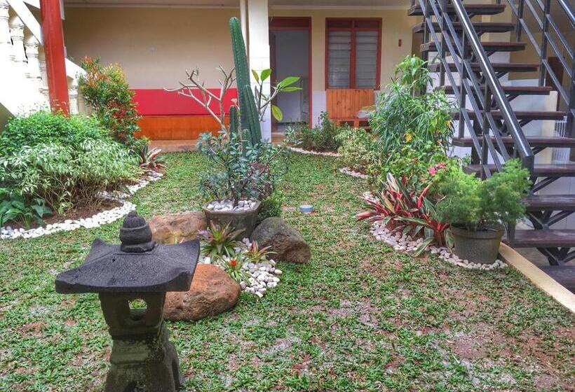 旅馆 Indekost Bogor