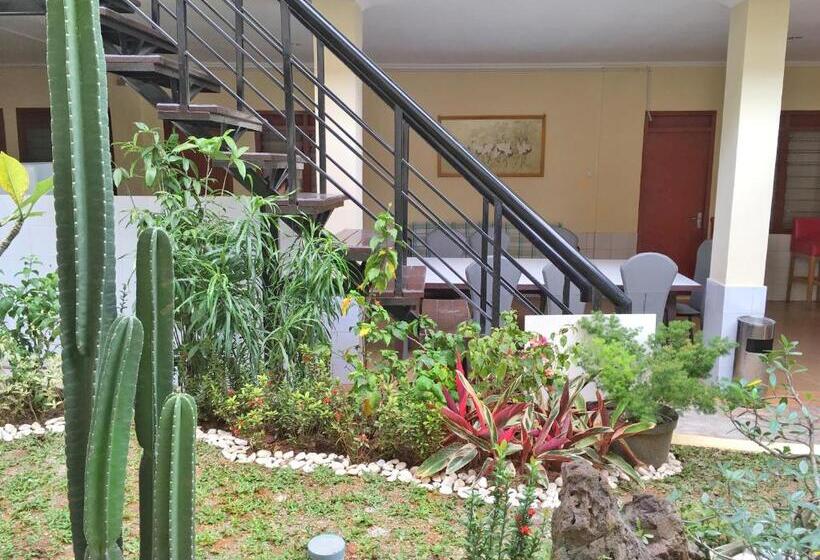 旅馆 Indekost Bogor