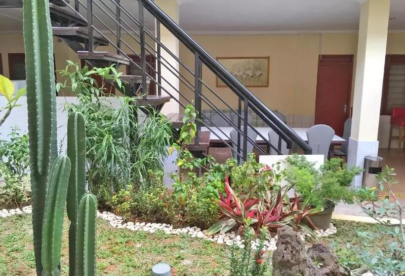 هاستل Indekost Bogor