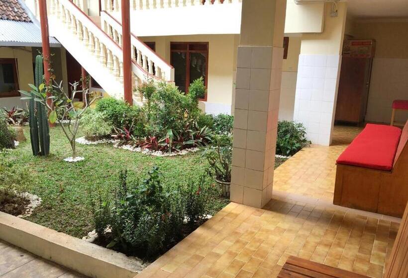 旅馆 Indekost Bogor