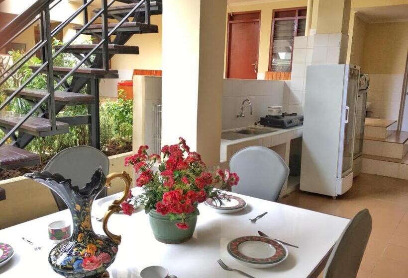 旅馆 Indekost Bogor