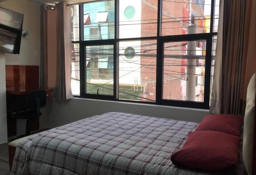 فندق A Hope Suite