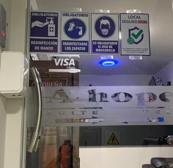 فندق A Hope Suite