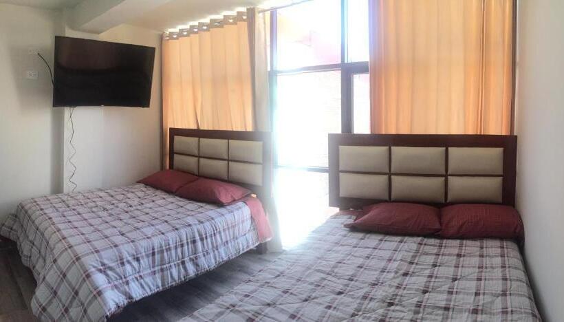 فندق A Hope Suite