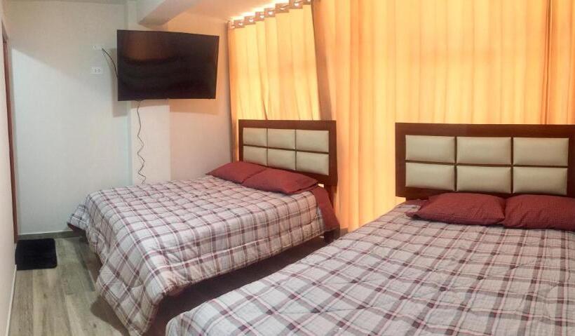 فندق A Hope Suite