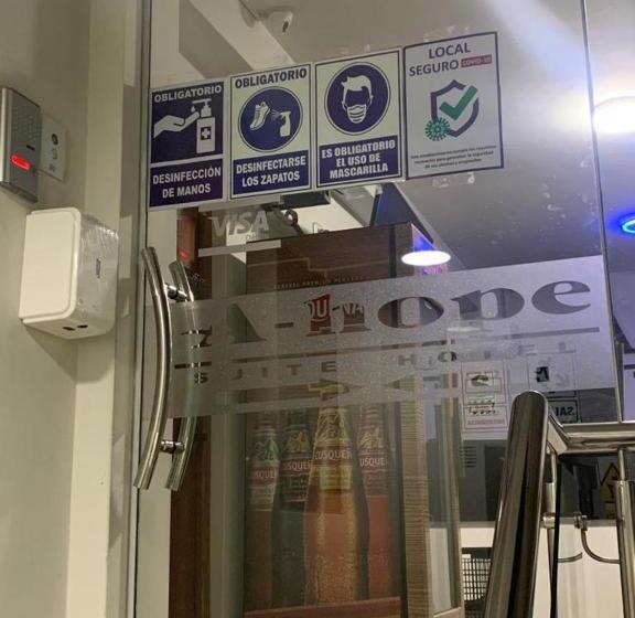 فندق A Hope Suite