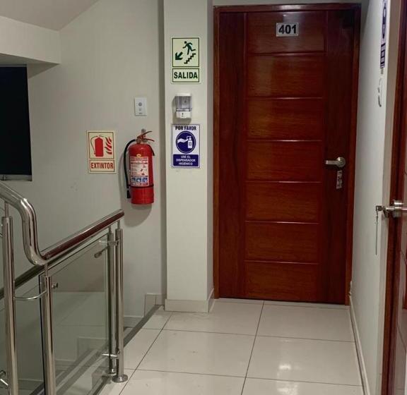 فندق A Hope Suite