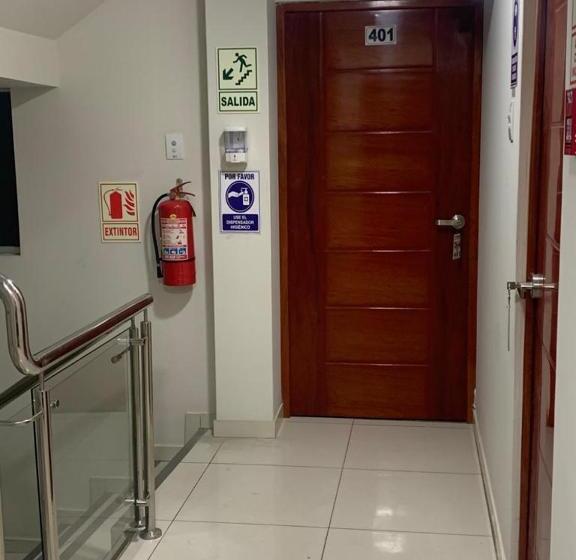 فندق A Hope Suite