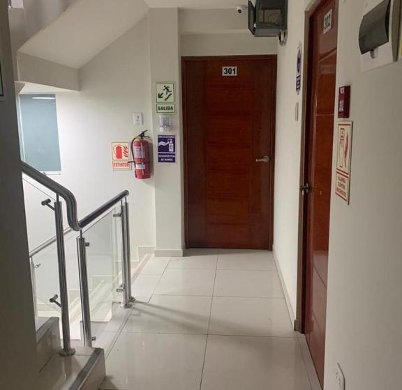 فندق A Hope Suite