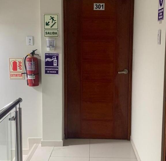 فندق A Hope Suite