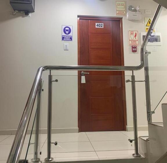 فندق A Hope Suite