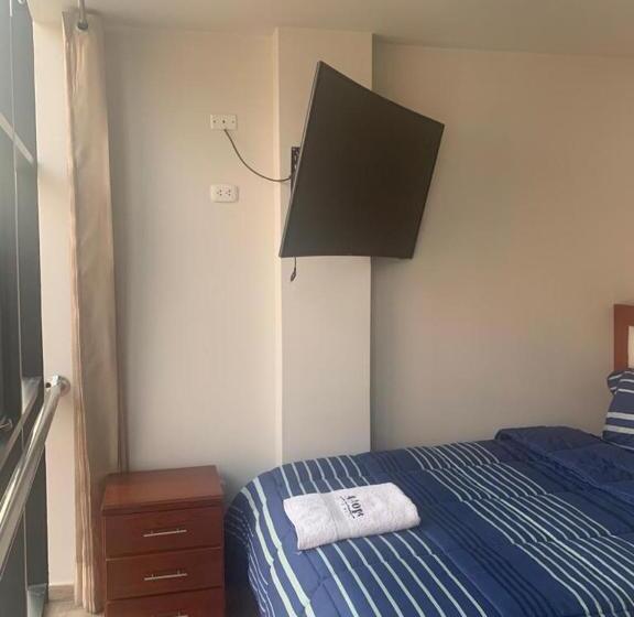 فندق A Hope Suite