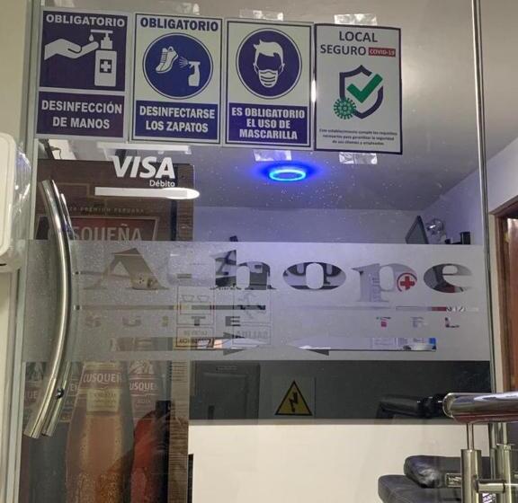 فندق A Hope Suite