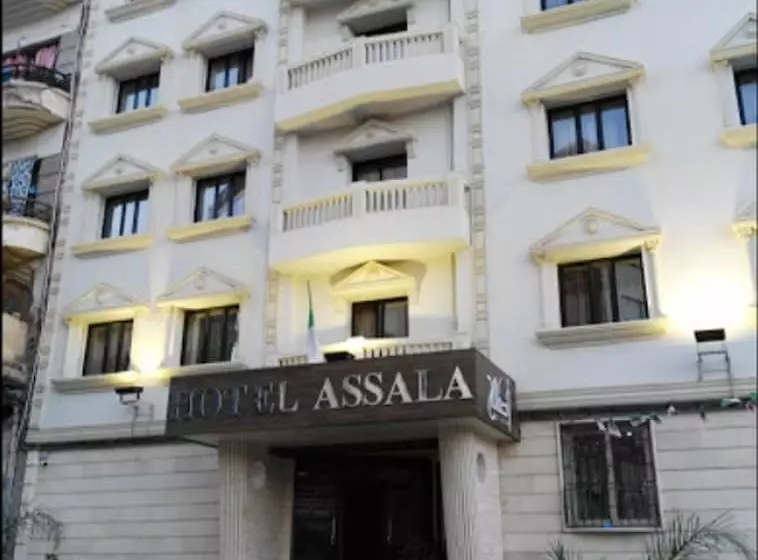 هتل Assala
