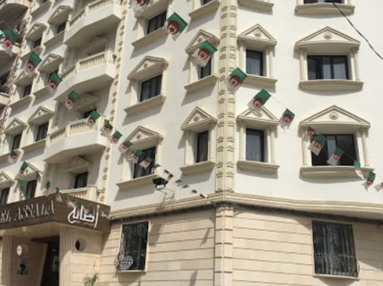 هتل Assala