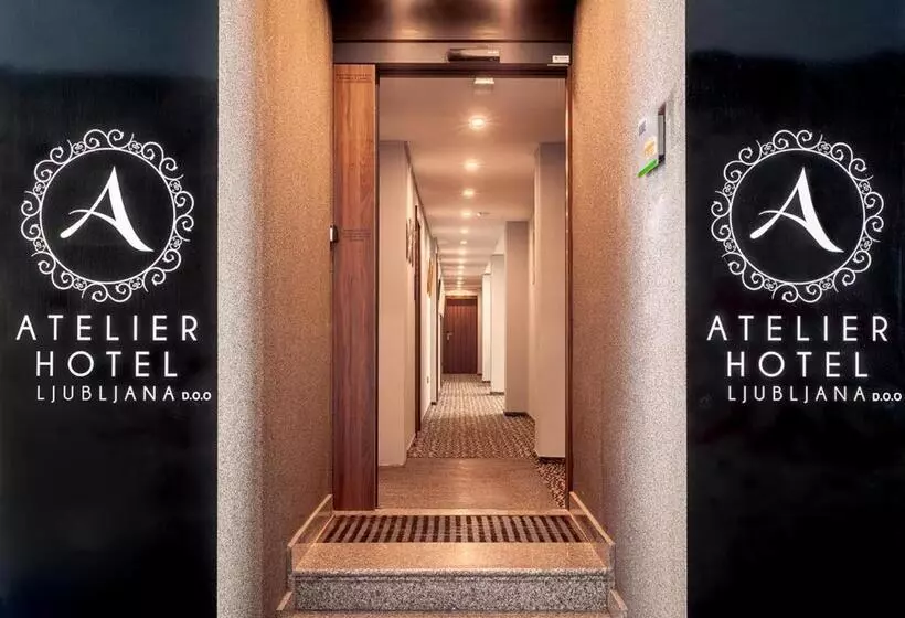 هتل Atelier