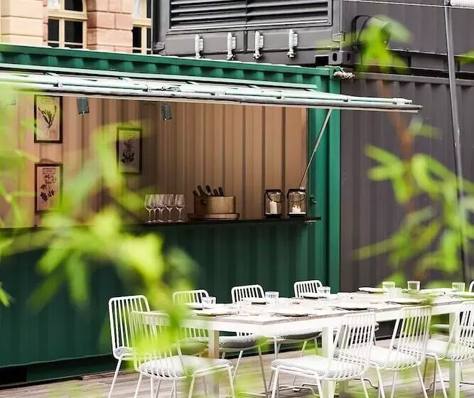 Freigeist Göttingen Innenstadt, A Member Of Design Hotels