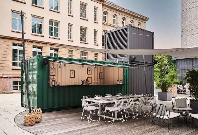 Freigeist Göttingen Innenstadt, A Member Of Design Hotels