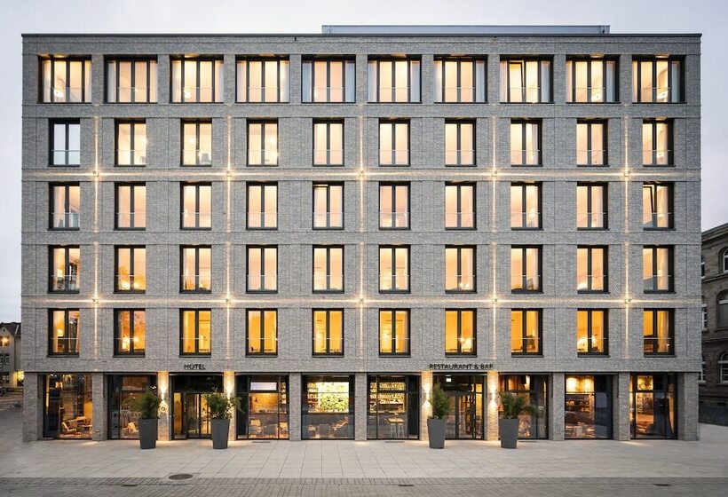 Freigeist Göttingen Innenstadt, A Member Of Design Hotels