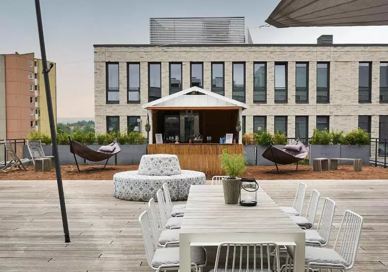 Freigeist Göttingen Innenstadt, A Member Of Design Hotels