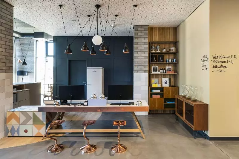 Freigeist Göttingen Innenstadt, A Member Of Design Hotels