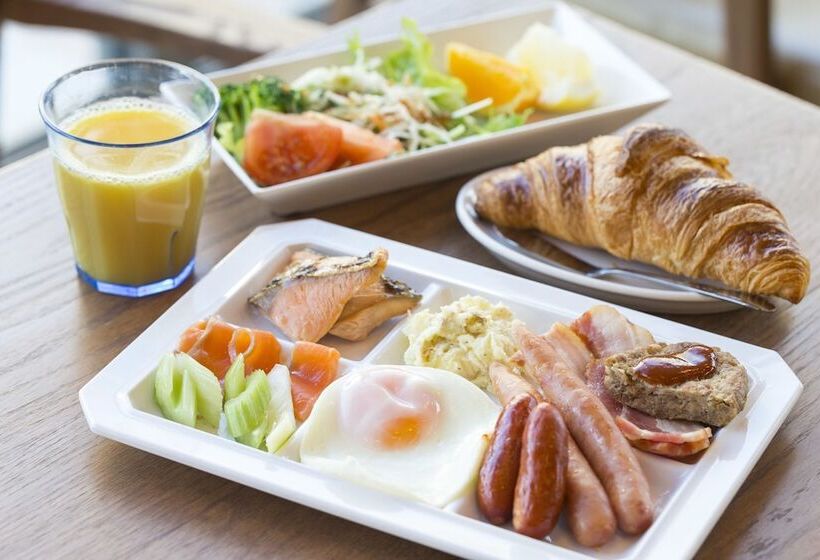 فندق Granbinario Komatsu