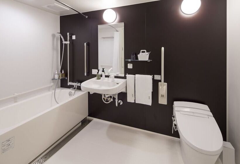 فندق Granbinario Komatsu