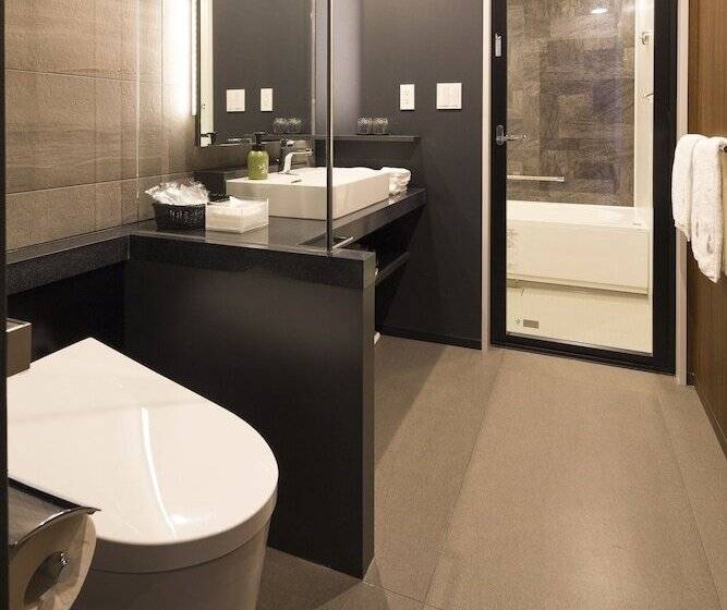 فندق Granbinario Komatsu