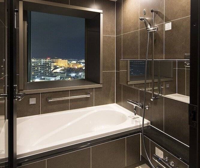 فندق Granbinario Komatsu