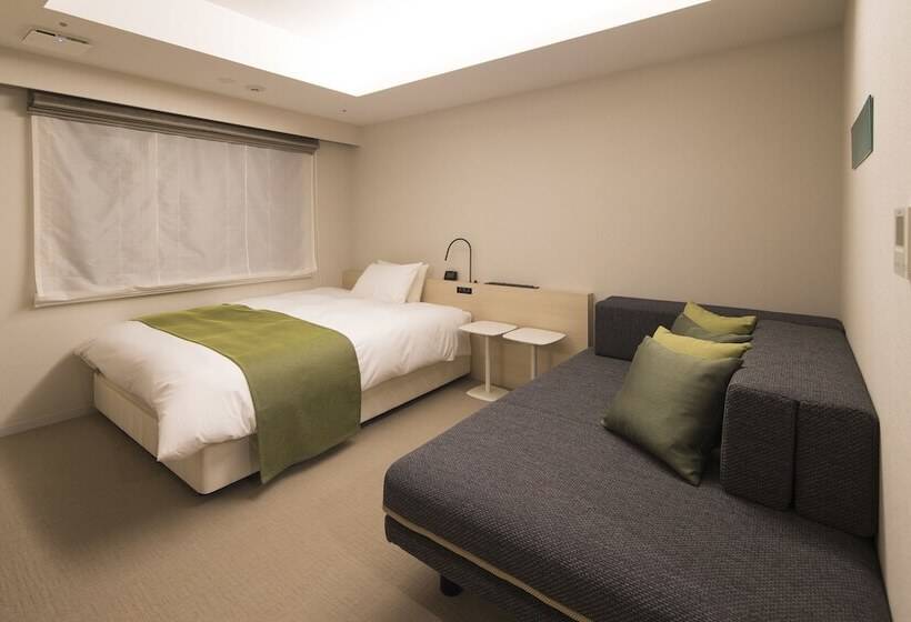 فندق Granbinario Komatsu