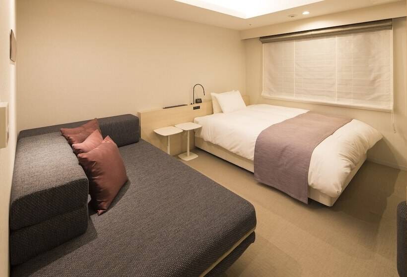 فندق Granbinario Komatsu