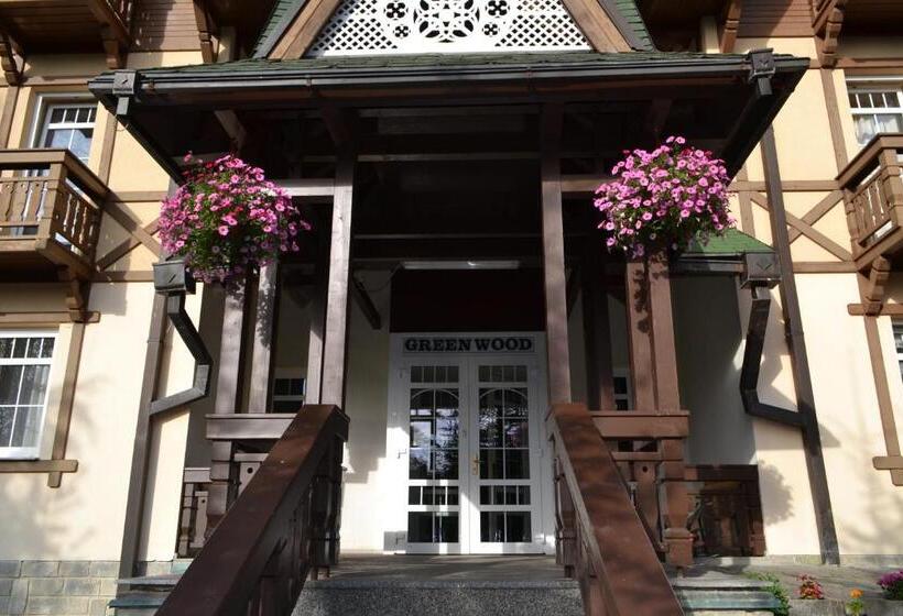 בית מלון כפרי Greenwood