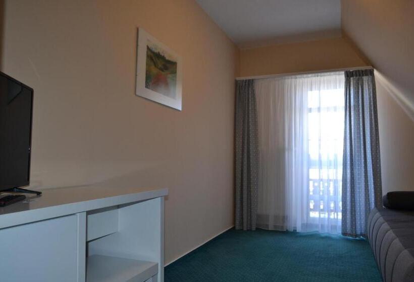 בית מלון כפרי Greenwood