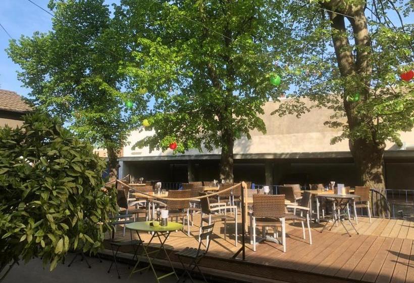 Hafen 17 Hotel Küche Bar