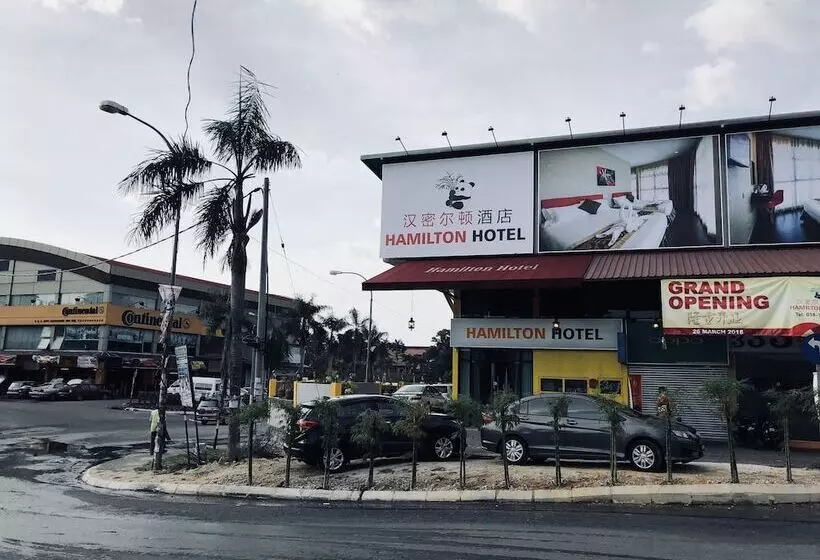 Hamilton Hotel Kajang