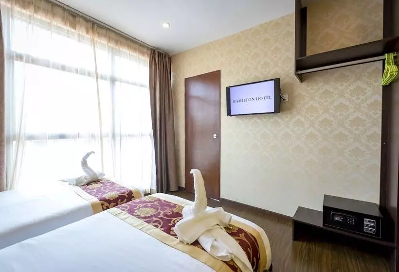 Hamilton Hotel Kajang