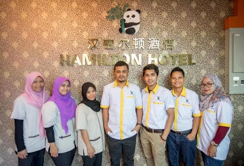 Hamilton Hotel Kajang