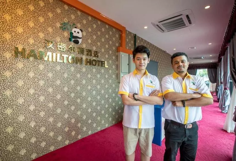 Hamilton Hotel Kajang
