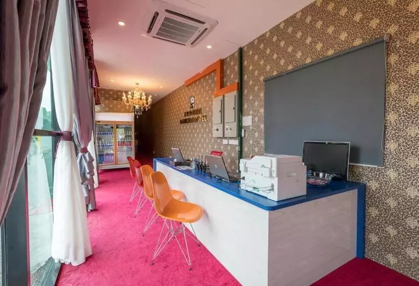 Hamilton Hotel Kajang