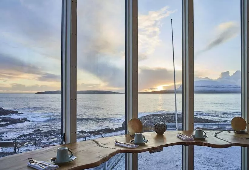 Havgrim Seaside Hotel 1948