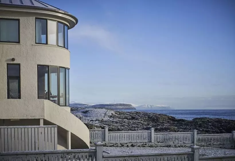 Havgrim Seaside Hotel 1948